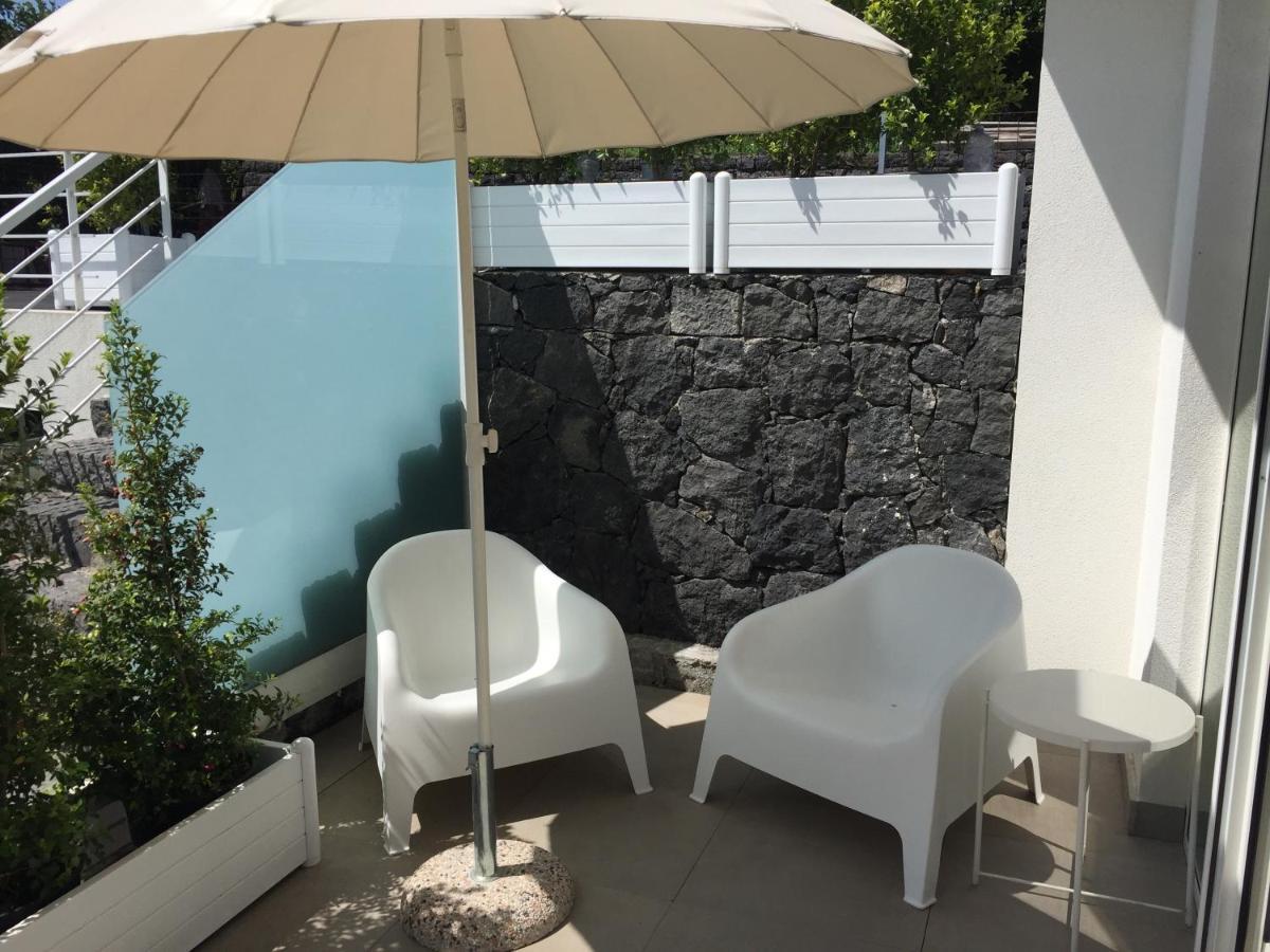 Casa A'Ispenza Apartman Santa Venerina Kültér fotó