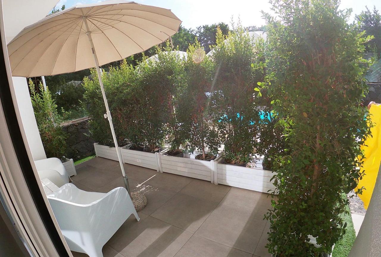 Casa A'Ispenza Apartman Santa Venerina Kültér fotó