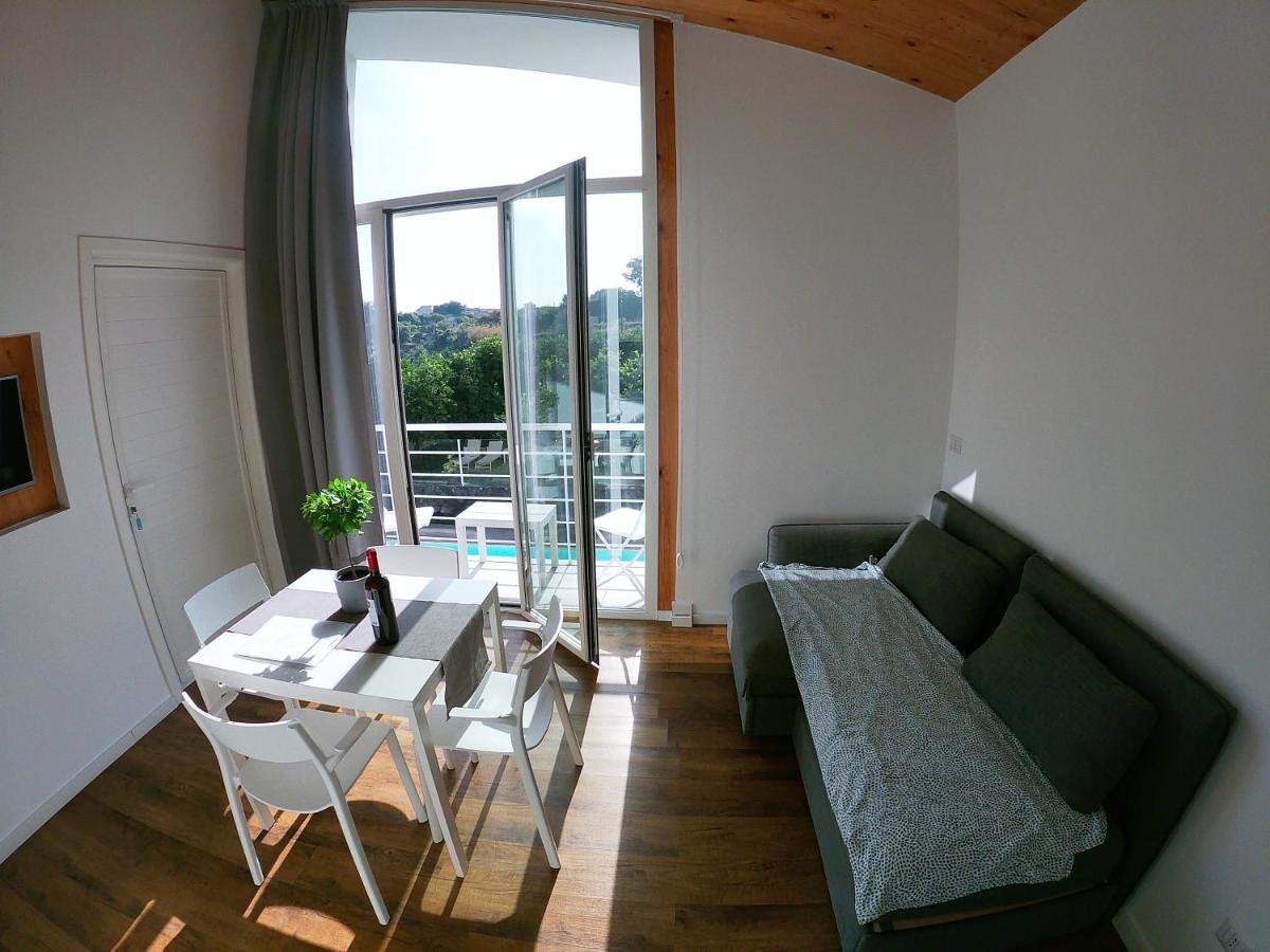 Casa A'Ispenza Apartman Santa Venerina Kültér fotó