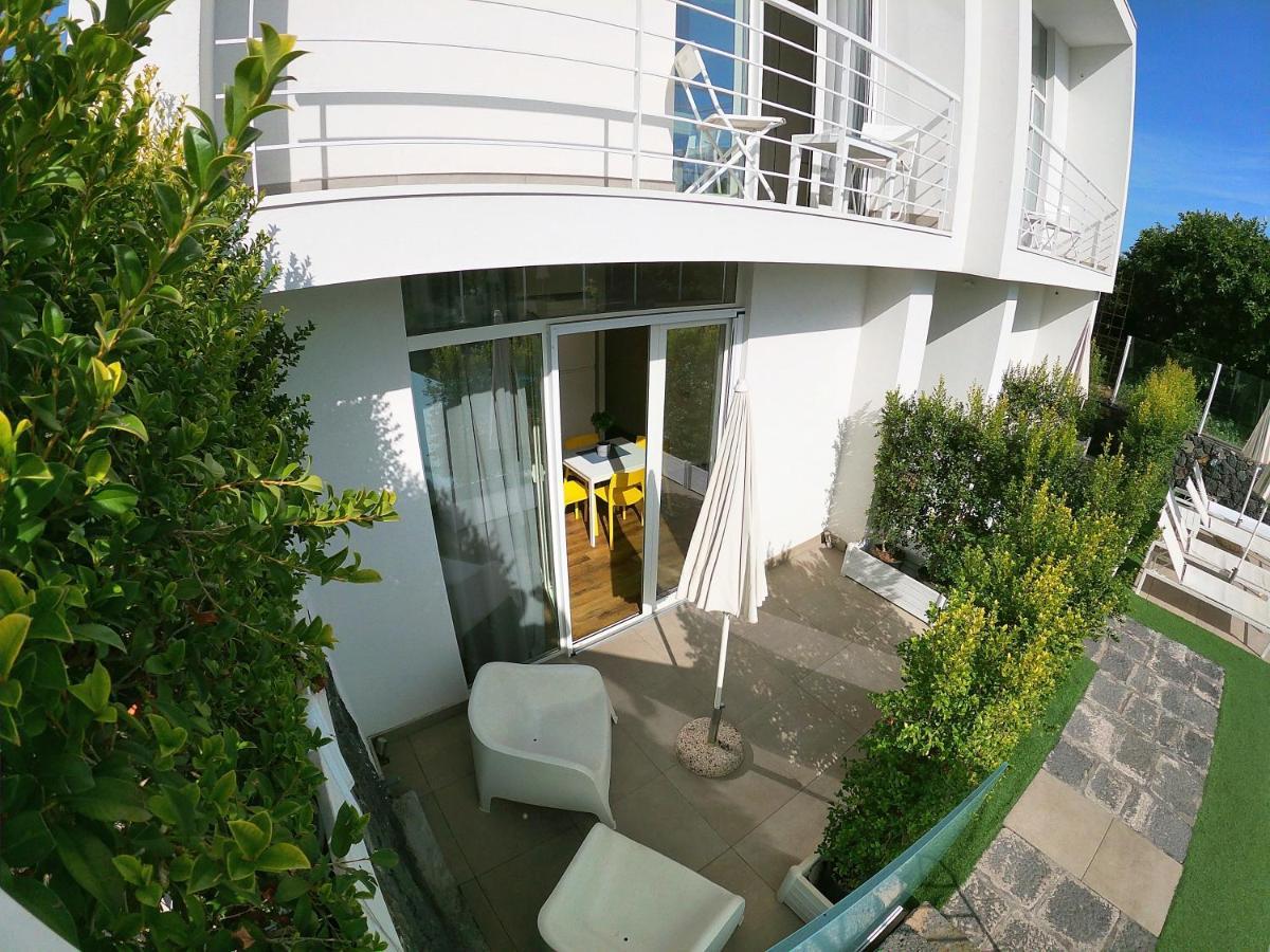 Casa A'Ispenza Apartman Santa Venerina Kültér fotó