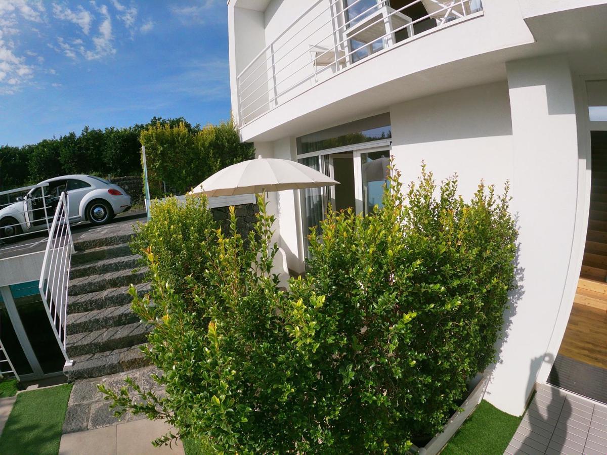 Casa A'Ispenza Apartman Santa Venerina Kültér fotó