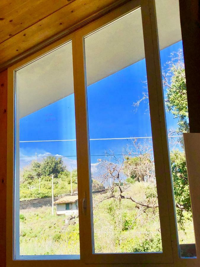 Casa A'Ispenza Apartman Santa Venerina Kültér fotó