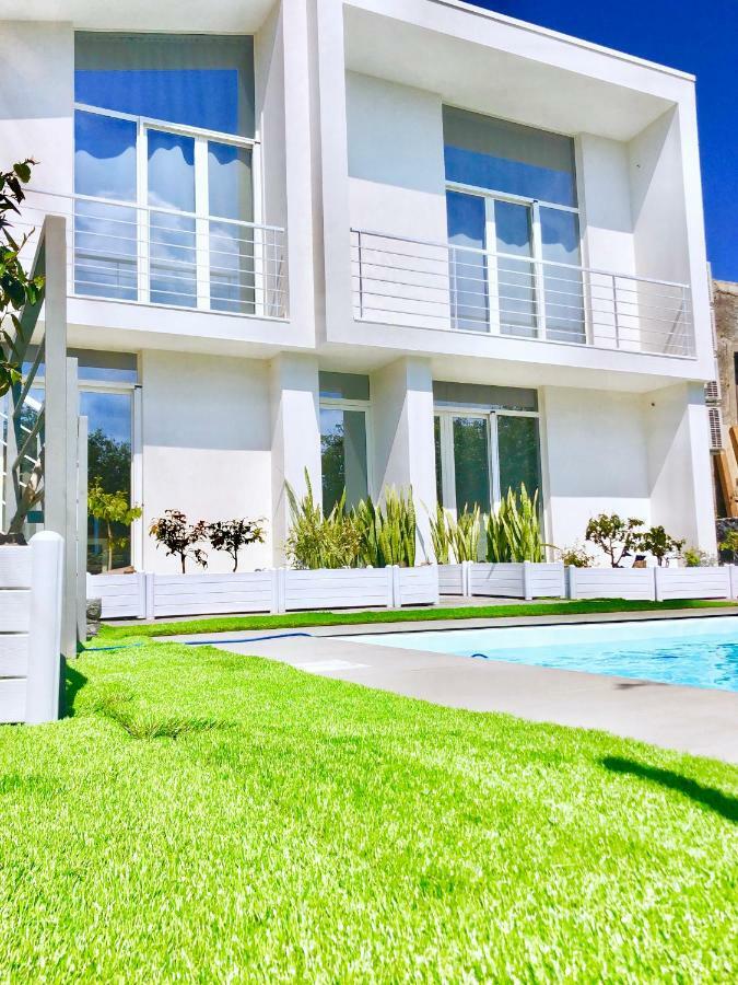 Casa A'Ispenza Apartman Santa Venerina Kültér fotó