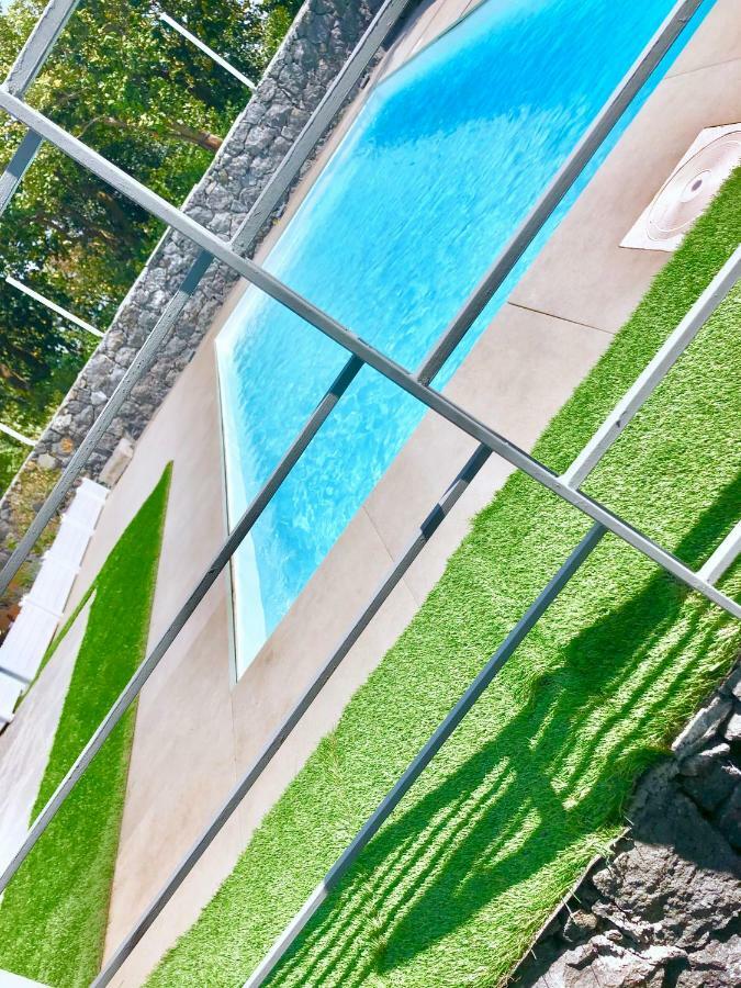 Casa A'Ispenza Apartman Santa Venerina Kültér fotó