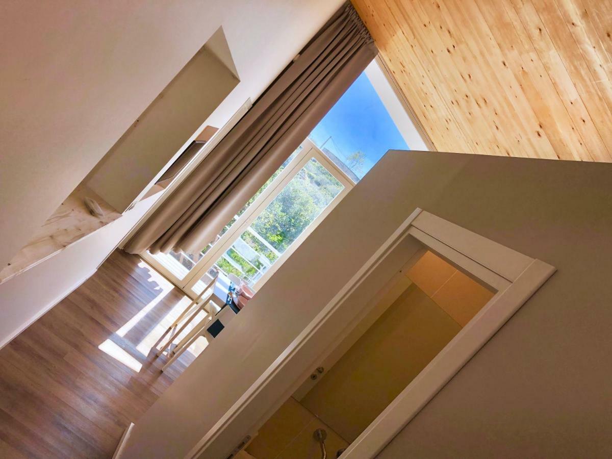 Casa A'Ispenza Apartman Santa Venerina Kültér fotó